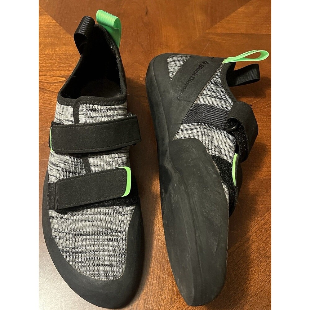 Black Diamond Momentum Climbing Shoe - Men's Slate 10.5